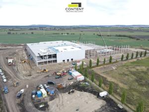 Pronájem skladu, Ovčáry, 6988 m2