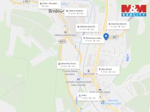 Prodej rodinného domu, Brněnec - Moravská Chrastová, 92 m2