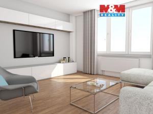 Prodej bytu 3+1, Poděbrady - Poděbrady II, Alešova, 88 m2