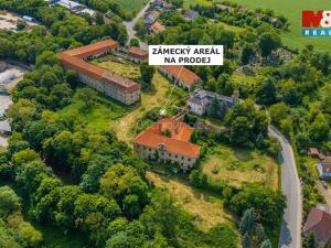 Prodej historického objektu, Zvoleněves, 5000 m2