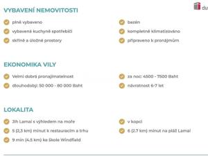 Prodej bytu 1+kk, Ko Samui, Thajsko, 35 m2