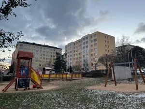 Prodej bytu 2+1, Praha - Řepy, Laudova, 42 m2