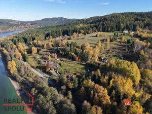 Prodej pozemku, Loučovice - Nové Domky, 1035 m2