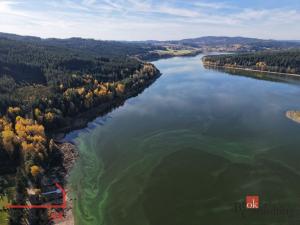 Prodej pozemku, Loučovice - Nové Domky, 1035 m2