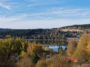 Prodej pozemku, Loučovice - Nové Domky, 1035 m2