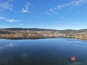 Prodej pozemku, Loučovice - Nové Domky, 1035 m2