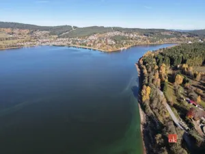 Prodej pozemku, Loučovice - Nové Domky, 1035 m2