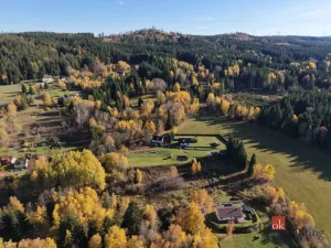 Prodej pozemku, Loučovice - Nové Domky, 1035 m2