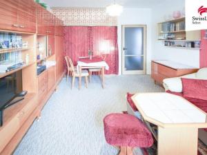 Prodej bytu 2+1, Jihlava, U Hřbitova, 55 m2