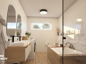 Prodej rodinného domu, Dubňany, 138 m2