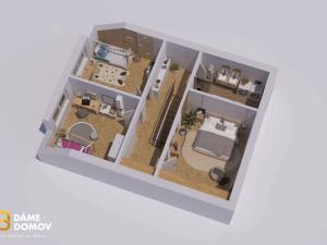 Prodej rodinného domu, Dubňany, 138 m2