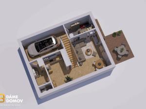 Prodej rodinného domu, Dubňany, 138 m2