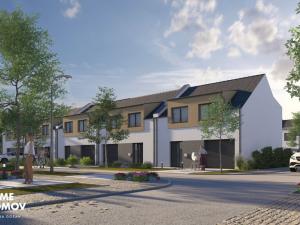 Prodej rodinného domu, Dubňany, 138 m2