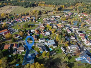 Prodej skladu, Nová Ves, 136 m2