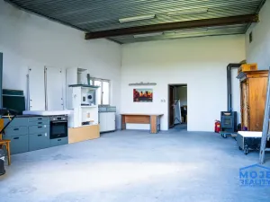 Prodej skladu, Nová Ves, 136 m2
