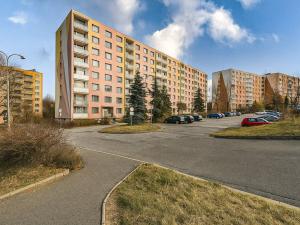 Pronájem bytu 1+1, Chomutov, Písečná, 42 m2