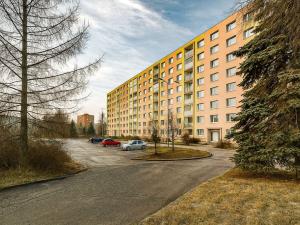 Pronájem bytu 1+1, Chomutov, Písečná, 42 m2