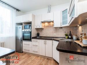 Pronájem bytu 2+1, Praha - Hlubočepy, Pražského, 44 m2