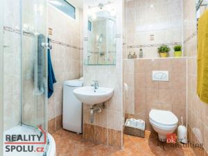 Pronájem bytu 2+1, Praha - Hlubočepy, Pražského, 44 m2