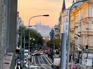 Prodej bytu 3+kk, Praha - Vinohrady, Francouzská, 65 m2