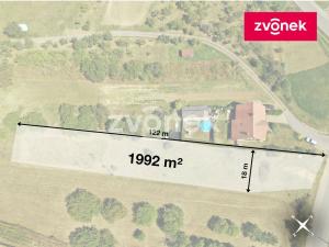 Prodej pozemku pro bydlení, Polešovice, 1992 m2