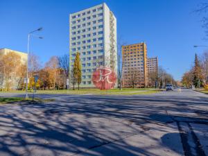 Prodej bytu 2+1, Ostrava, Polská, 41 m2