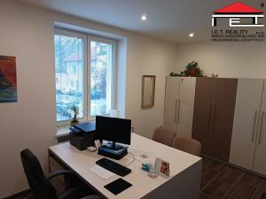 Pronájem kanceláře, Frýdek-Místek, tř. T. G. Masaryka, 15 m2