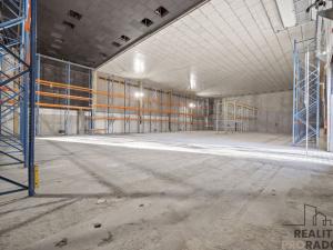 Pronájem skladu, Vysoké Mýto, 647 m2