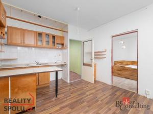 Prodej bytu 2+kk, Raspenava, Moskevská, 35 m2