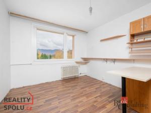 Prodej bytu 2+kk, Raspenava, Moskevská, 35 m2