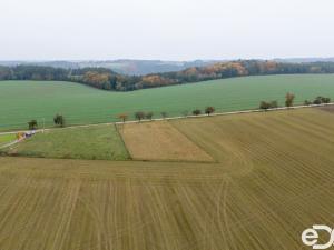 Prodej pozemku pro bydlení, Chocnějovice, 3080 m2