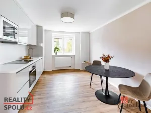 Prodej bytu 2+1, Milevsko, P. Bezruče, 58 m2