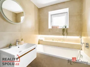 Prodej bytu 2+1, Milevsko, P. Bezruče, 58 m2