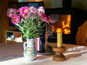 Prodej chaty, Hradištko, Kersko, 50 m2