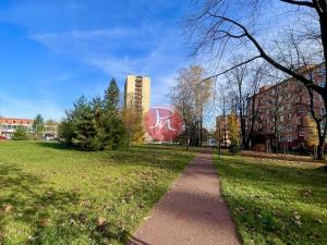 Pronájem bytu 1+kk, Ostrava, Sokolovská, 23 m2