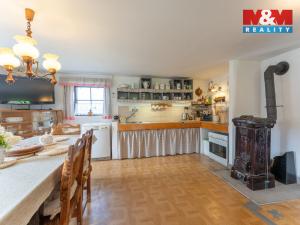 Prodej rodinného domu, Příkrý, 128 m2