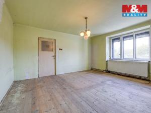 Prodej rodinného domu, Zemětice, 91 m2