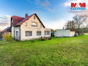 Prodej rodinného domu, Pěnčín - Krásná, 260 m2