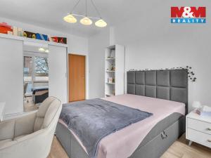 Prodej bytu 3+1, Moravská Třebová - Předměstí, Západní, 84 m2