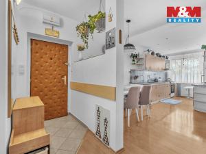 Prodej bytu 3+1, Moravská Třebová - Předměstí, Západní, 84 m2