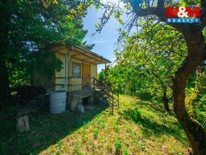 Prodej zahrady, Kuřim, 418 m2