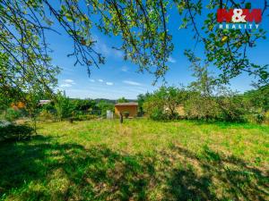 Prodej zahrady, Kuřim, 418 m2