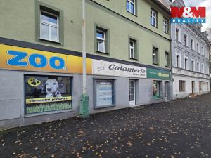 Pronájem obchodního prostoru, Karlovy Vary - Rybáře, Sokolovská, 34 m2