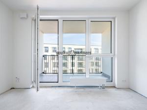 Prodej bytu 2+kk, Praha - Ruzyně, Stočesova, 59 m2