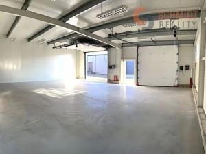 Pronájem skladu, Břeclav, Hraniční, 120 m2