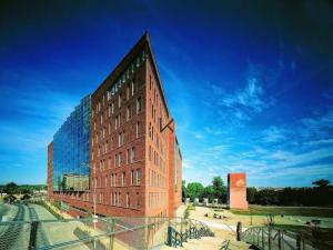 Pronájem kanceláře, Praha - Karlín, Karolinská, 1044 m2