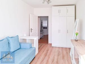 Pronájem bytu 4+kk, Praha - Vršovice, Kazašská, 91 m2