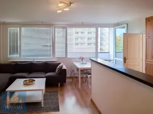 Pronájem bytu 4+kk, Praha - Vršovice, Kazašská, 91 m2