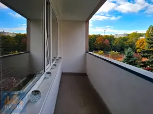 Pronájem bytu 4+kk, Praha - Vršovice, Kazašská, 91 m2