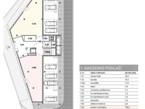 Pronájem obchodního prostoru, Praha - Hlubočepy, Strakonická, 124 m2
